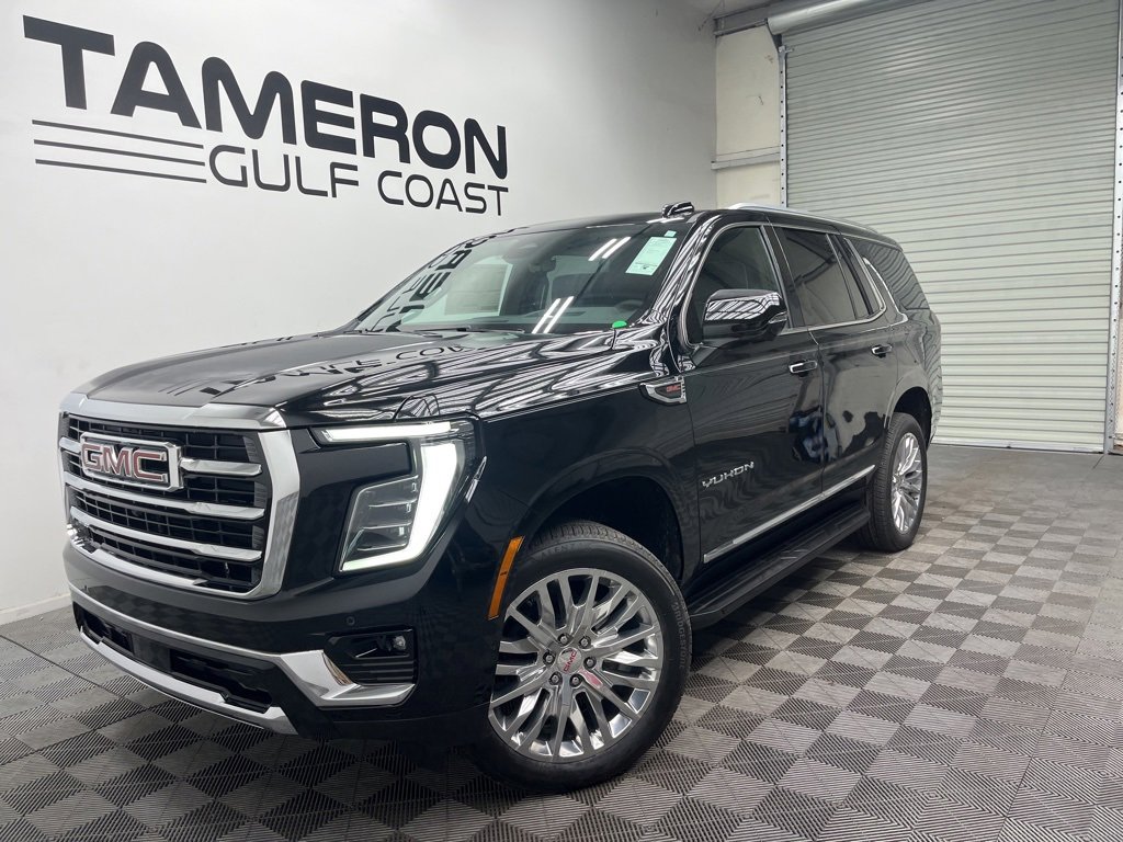 2026 GMC Yukon Elevation's photo