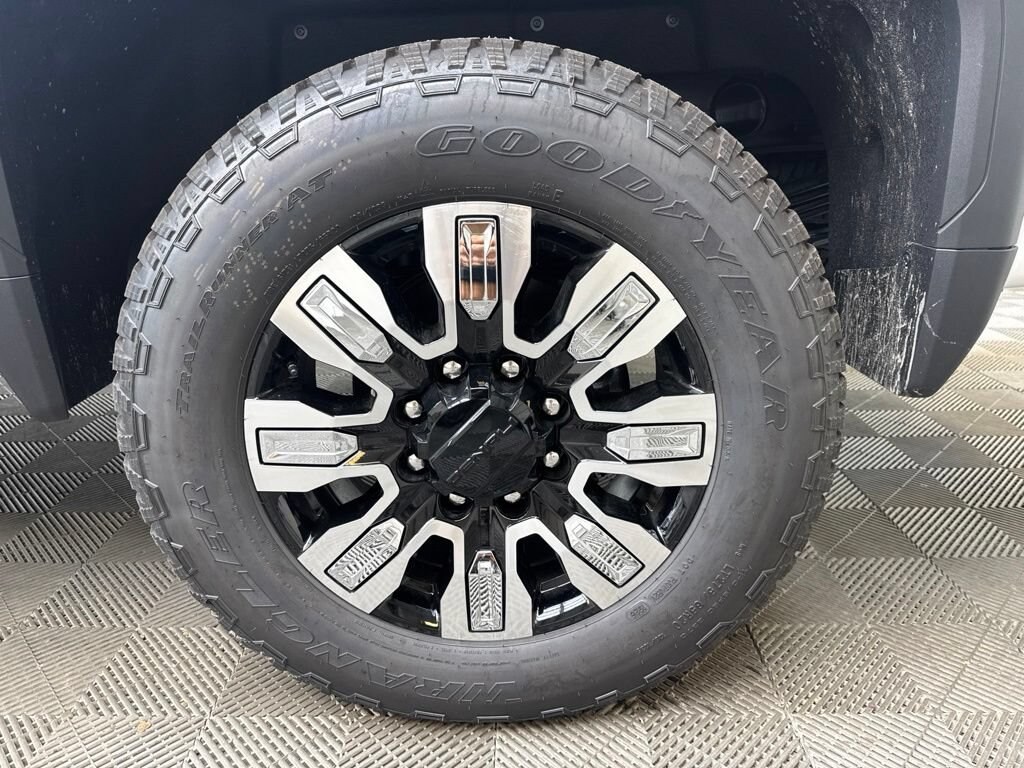 New 2026 GMC Sierra 2500 HD Denali Truck