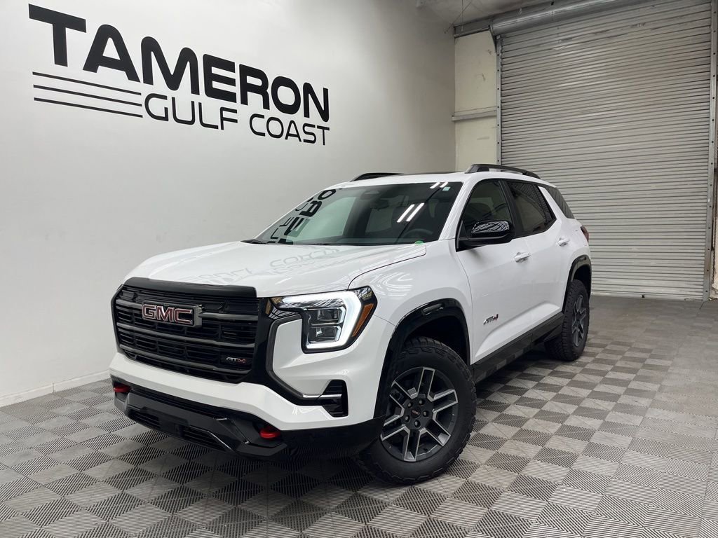 2026 GMC Terrain