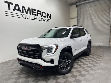 2026 GMC Terrain AT4 SUV