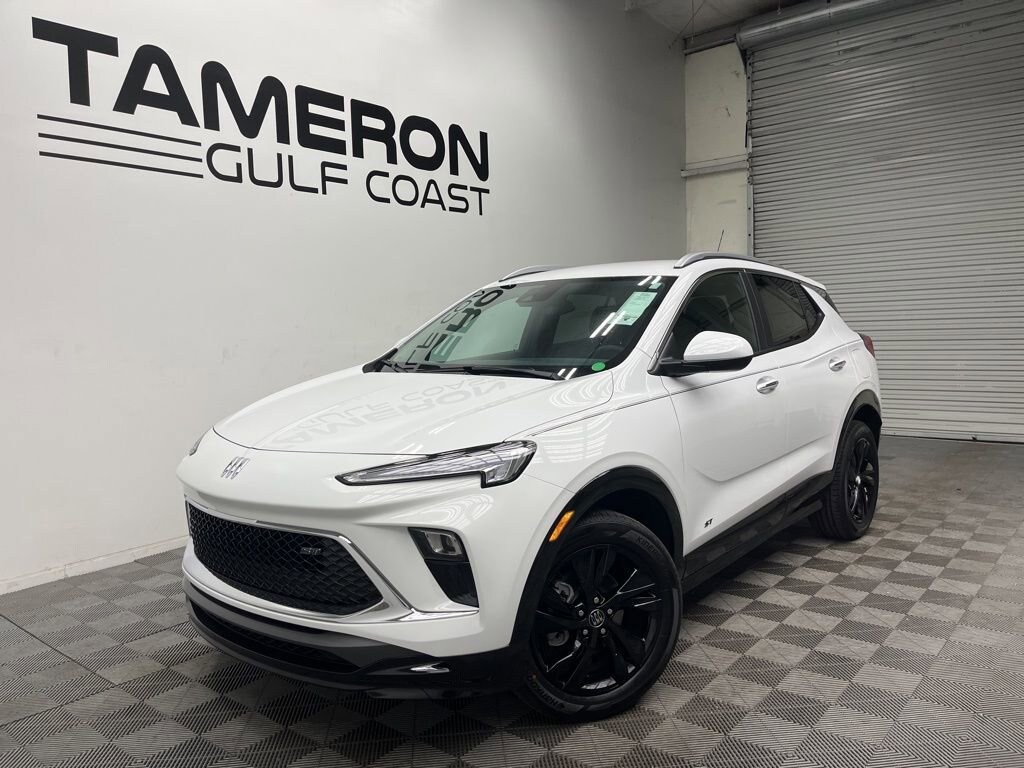 New 2026 Buick Encore GX Sport Touring SUV