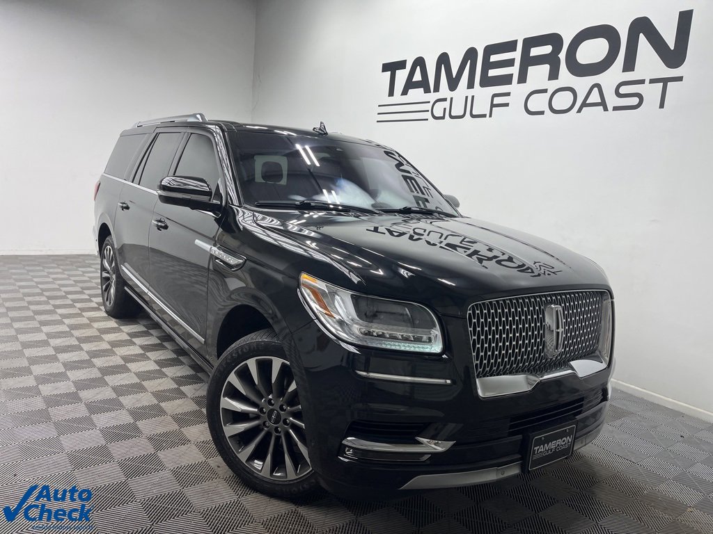 2020 Lincoln Navigator Reserve's photo