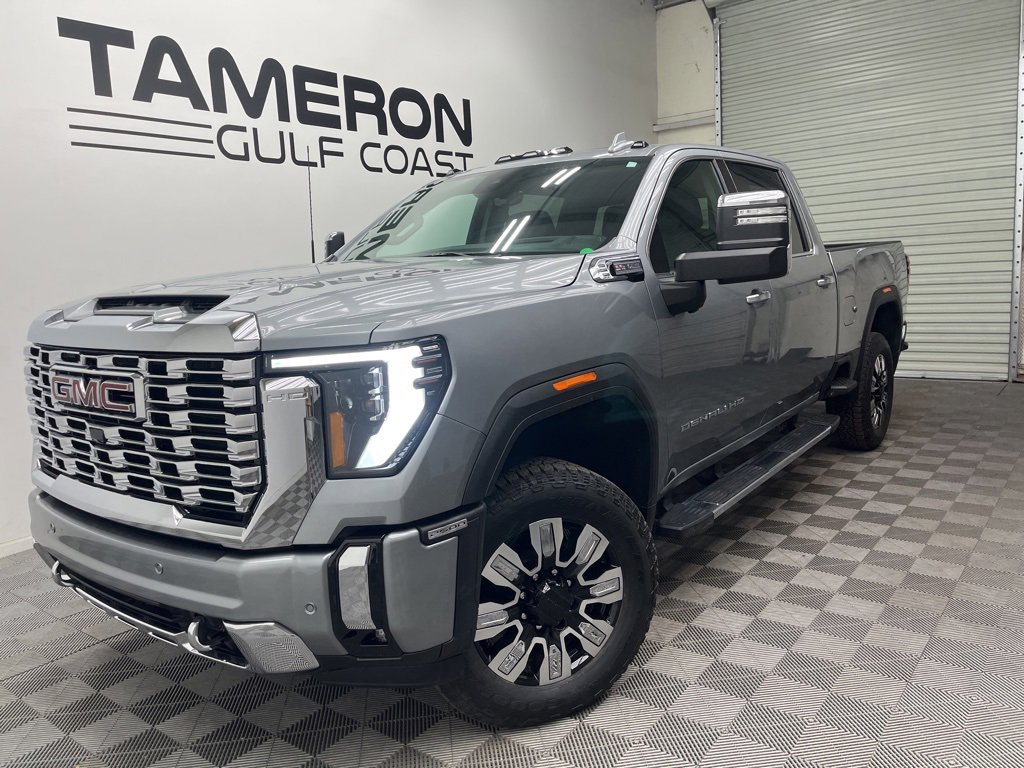 2026 GMC Sierra 2500HD Denali's photo