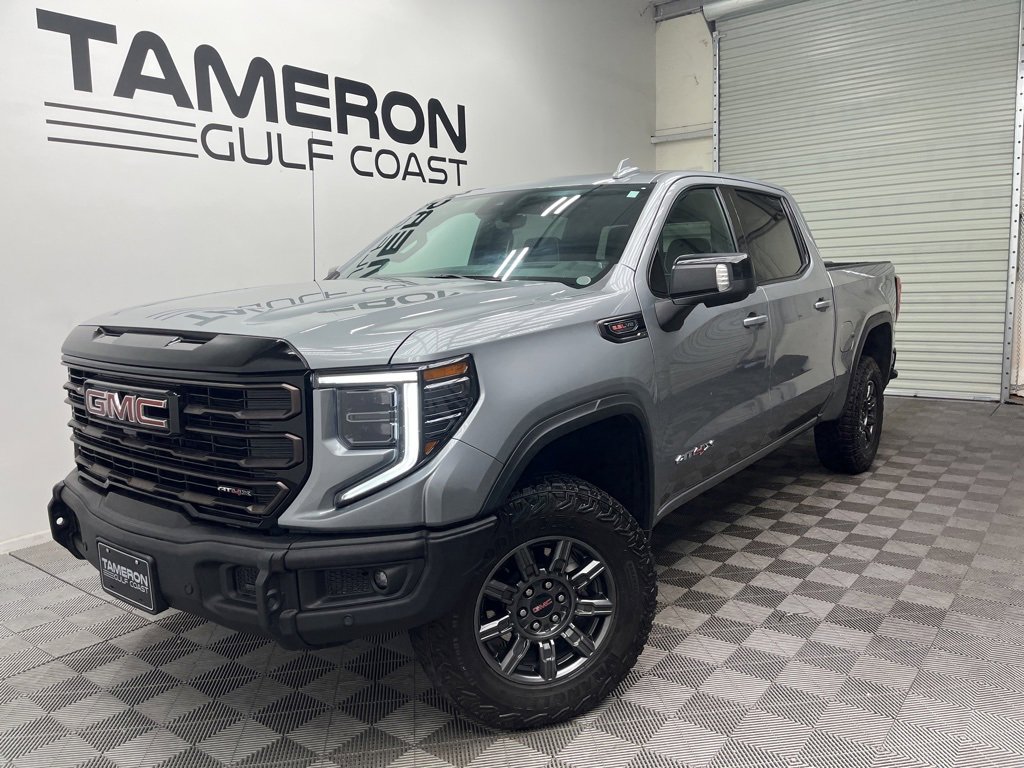 2024 GMC Sierra 1500 AT4X's photo