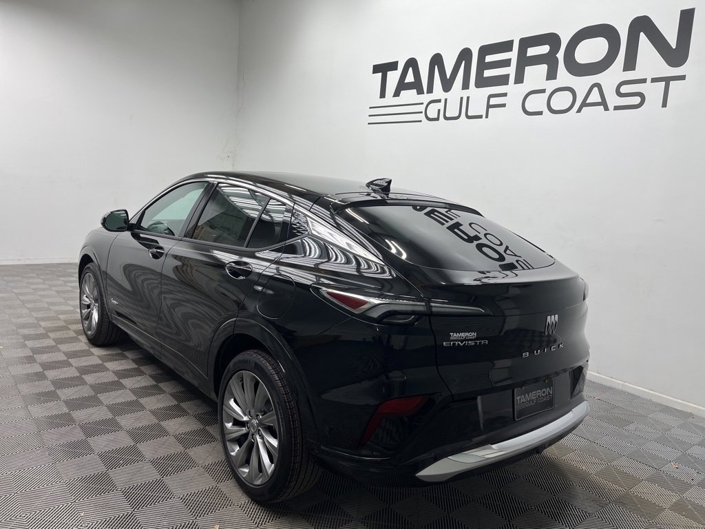 New 2026 Buick Envista Avenir SUV