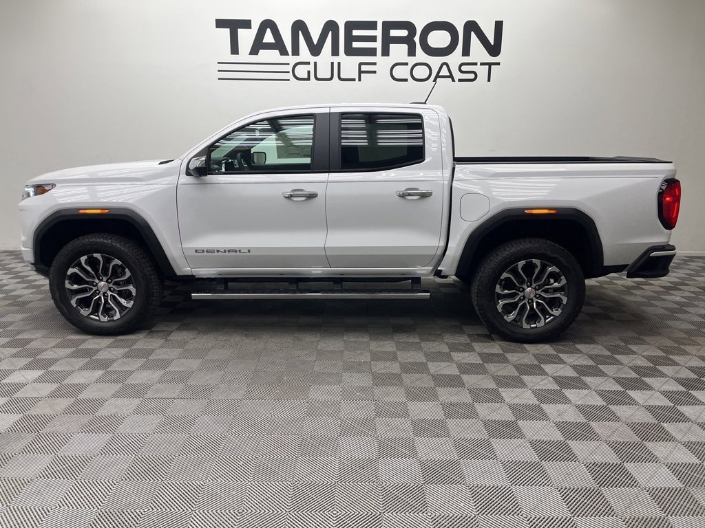 New 2026 GMC Canyon Denali Truck
