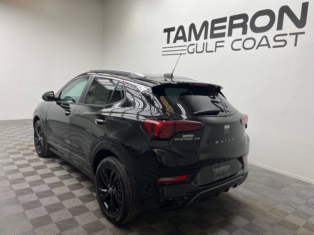 2026 Buick Encore GX Sport Touring photo 2