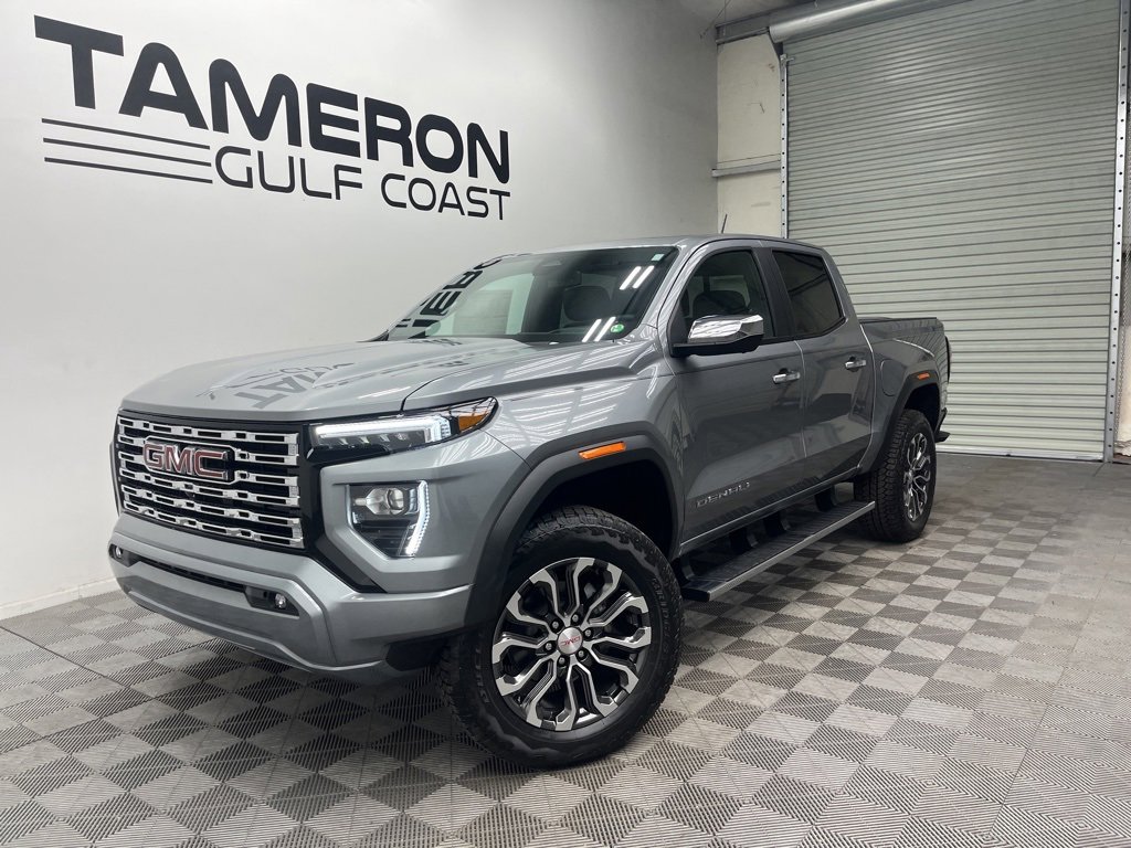 2026 GMC Canyon Denali's photo