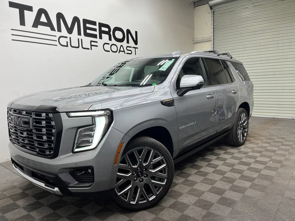 New 2026 GMC Yukon Denali Ultimate SUV