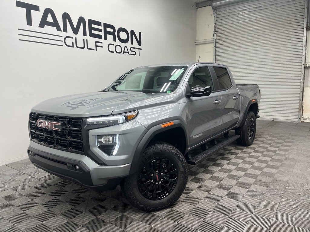 New 2026 GMC Canyon Elevation Truck
