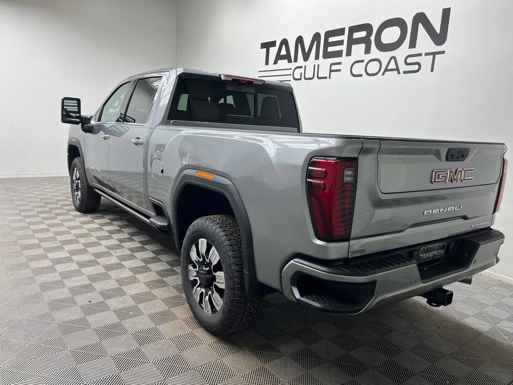 New 2026 GMC Sierra 2500 HD Denali Truck