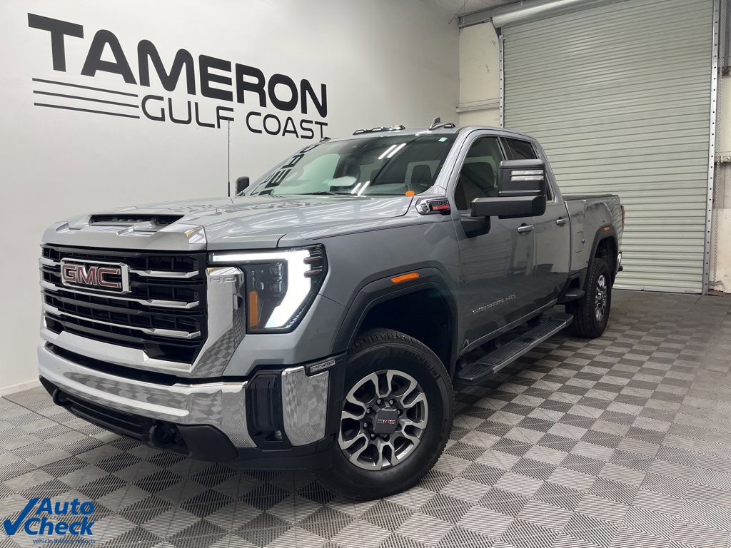 2024 Gmc Sierra 2500 HD SLE photo 2