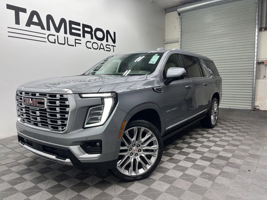 2026 GMC Yukon XL Denali's photo