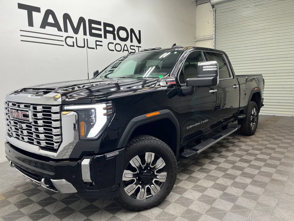 New 2026 GMC Sierra 2500 HD Denali Truck