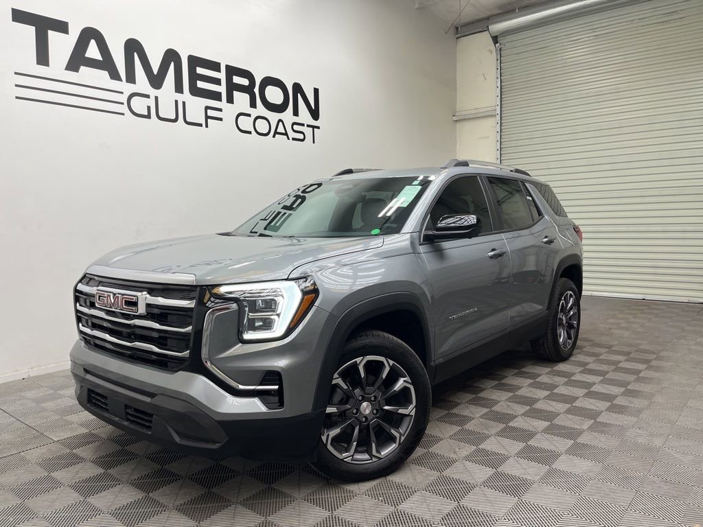 2026 GMC Terrain Elevation FWD's photo
