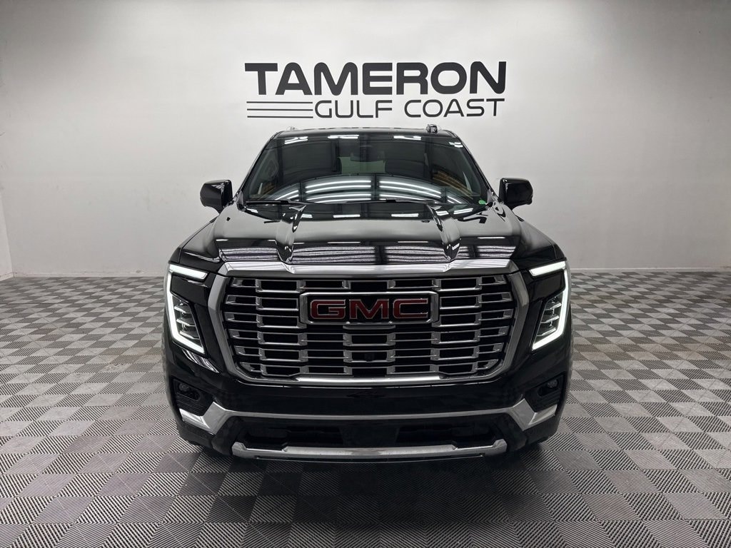 New 2026 GMC Yukon Denali SUV