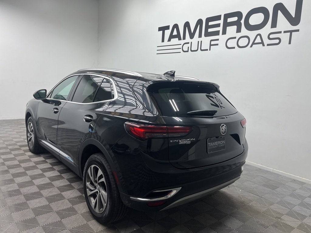 2023 Buick Envision Essence photo 3