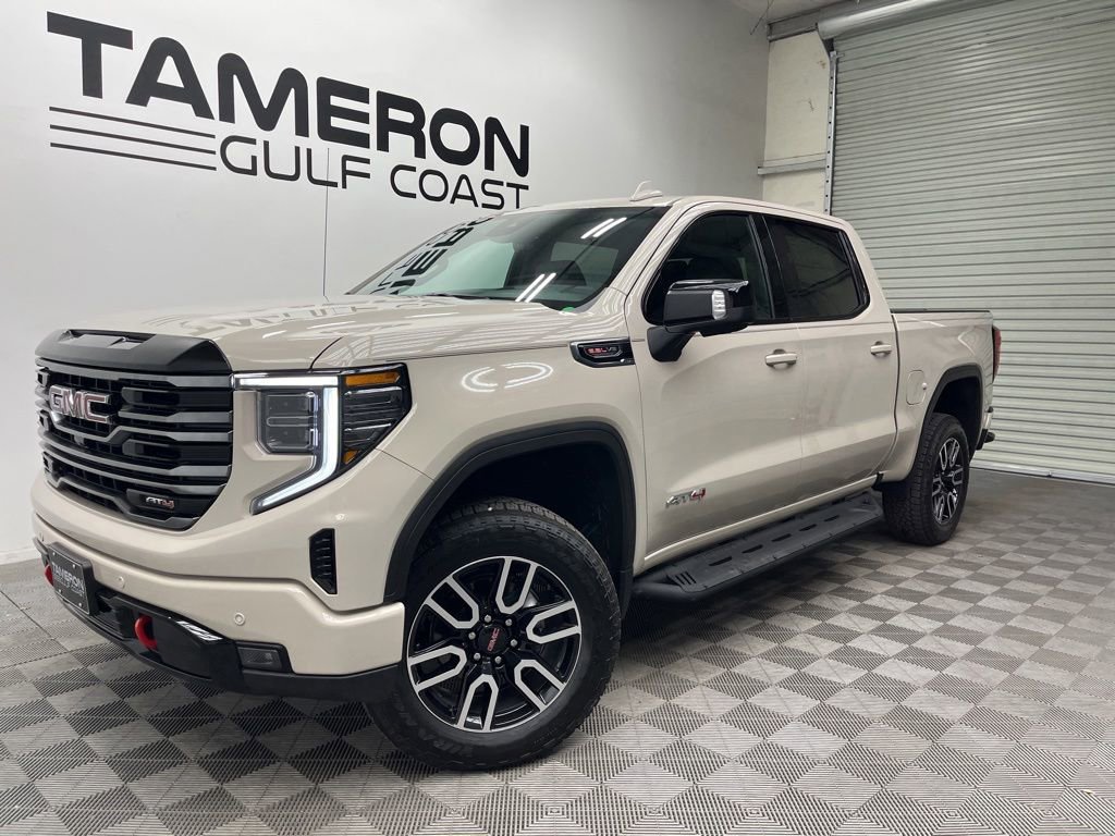 2026 GMC Sierra 4WD Crew Cab Short Box AT4's photo