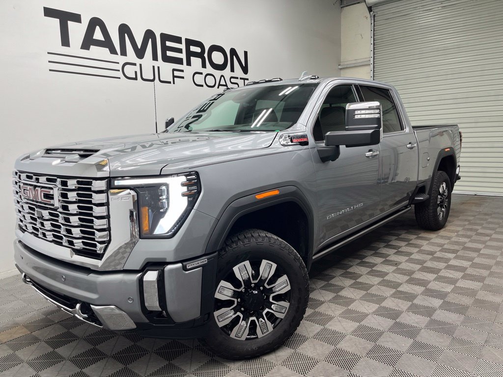 New 2026 GMC Sierra 2500 HD Denali Truck