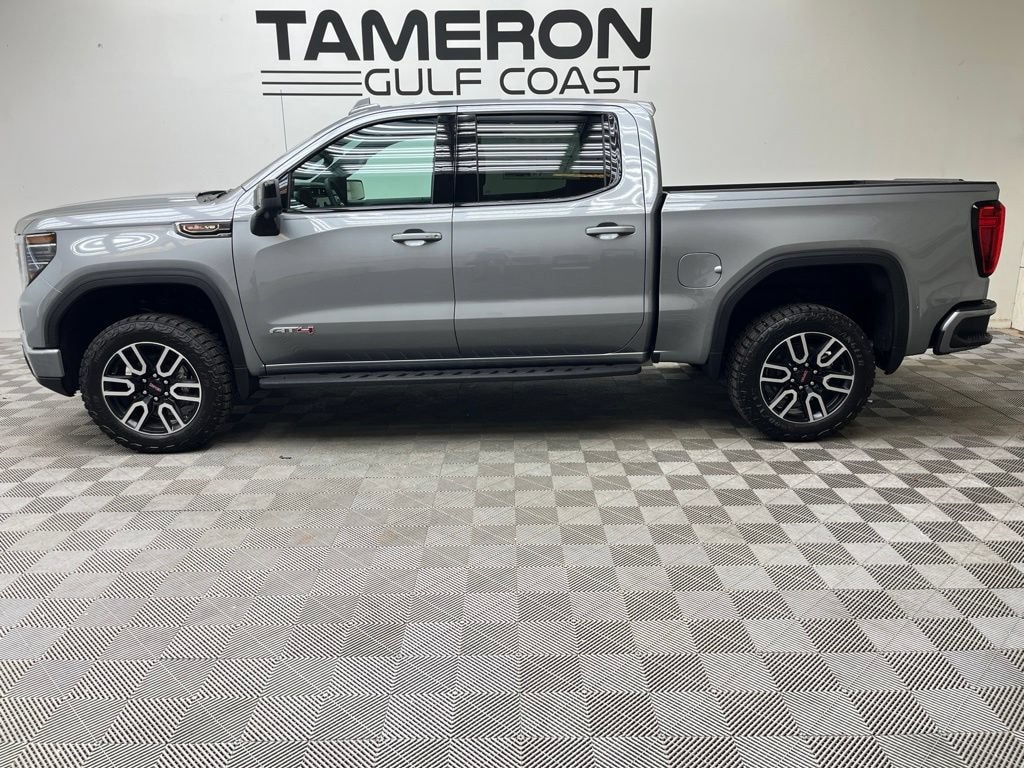 New 2026 GMC Sierra 1500 AT4 Truck