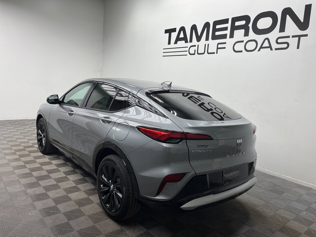 New 2026 Buick Envista Sport Touring SUV