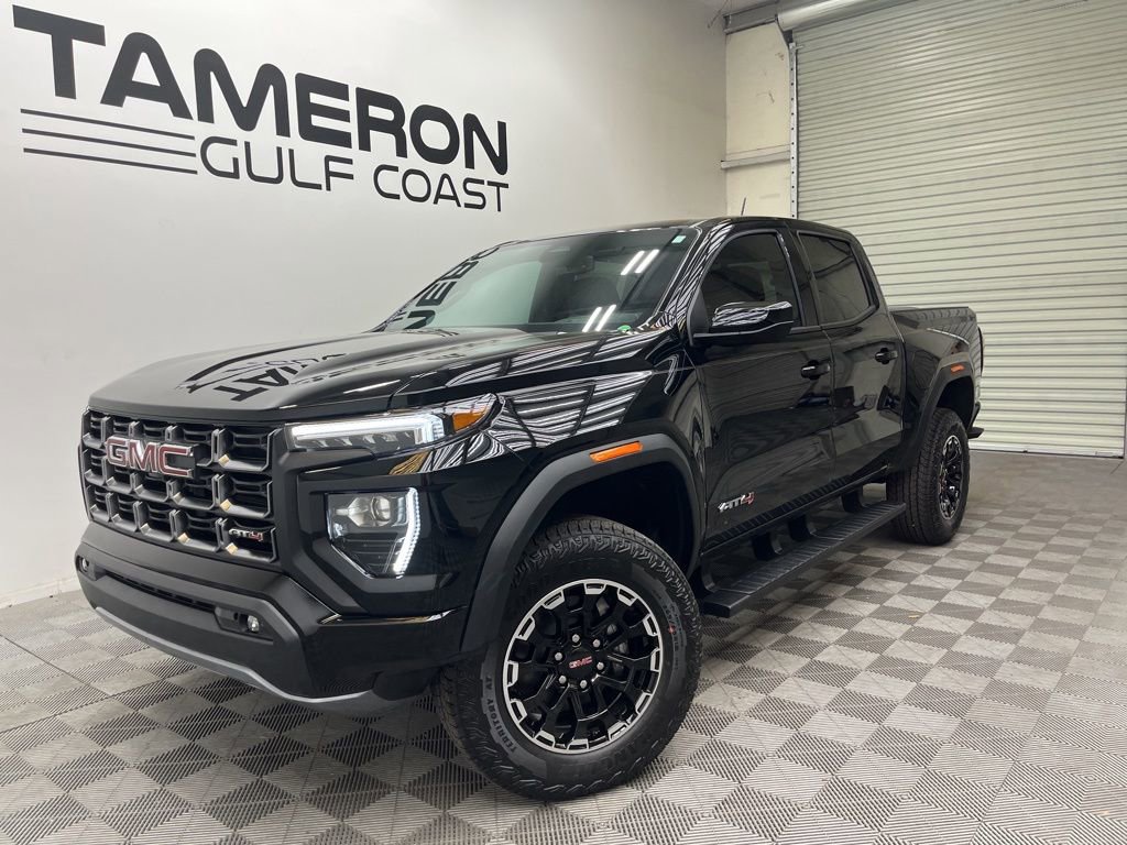 2026 GMC Canyon 4WD AT4 Crew Cab Short Box's photo