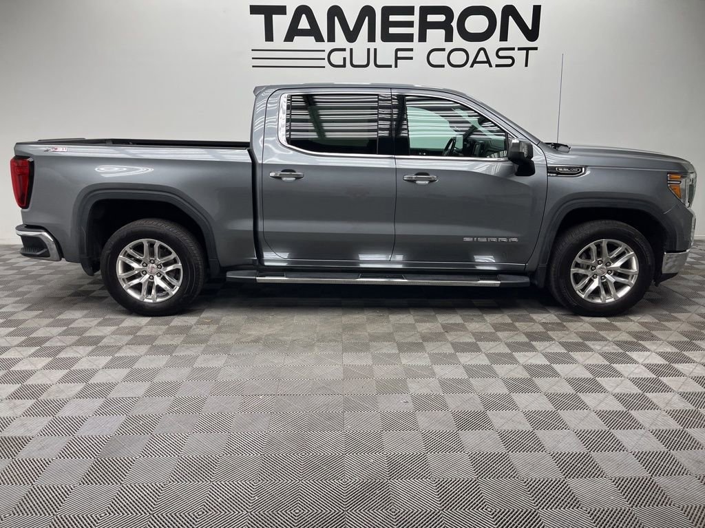 Used 2020 GMC Sierra 1500 SLT Truck Crew Cab