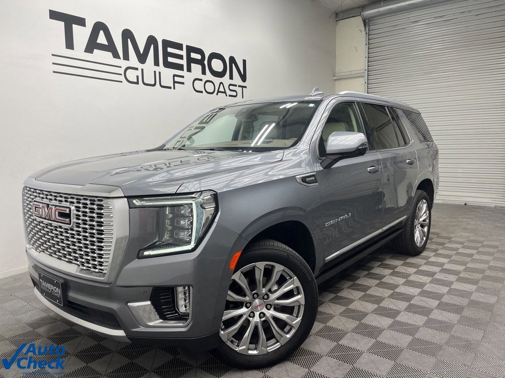 Used 2022 GMC Yukon Denali with VIN 1GKS2DKT8NR227073 for sale in Daphne, AL