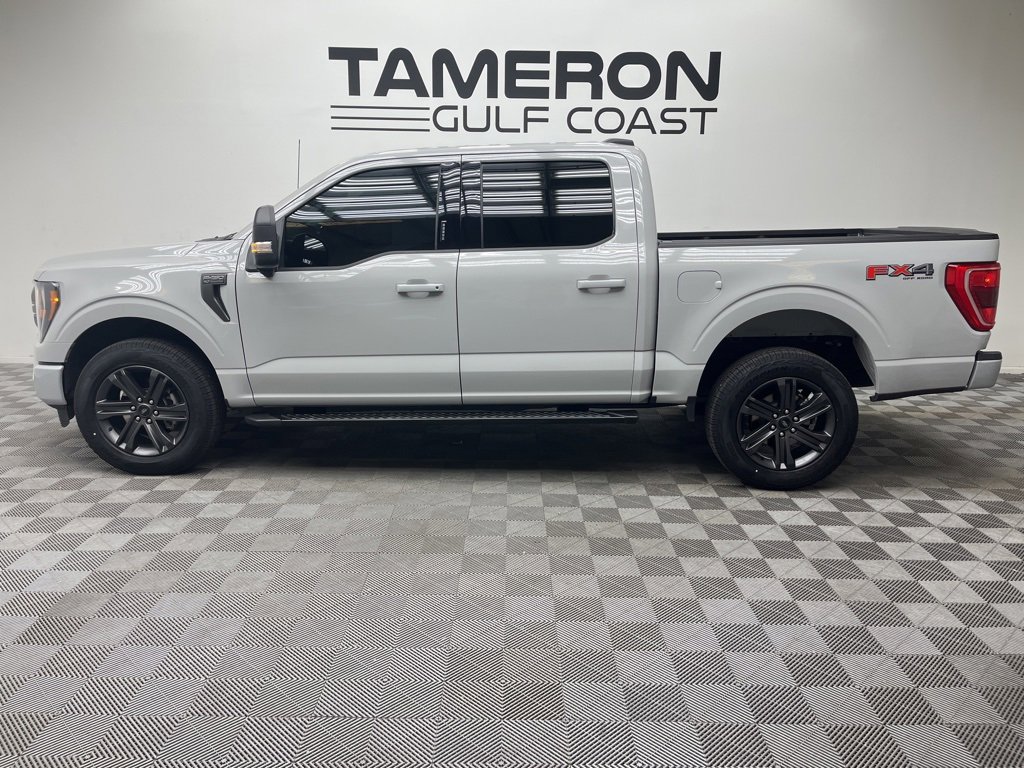 Used 2023 Ford F-150 XLT with VIN 1FTFW1E50PKD22087 for sale in Daphne, AL