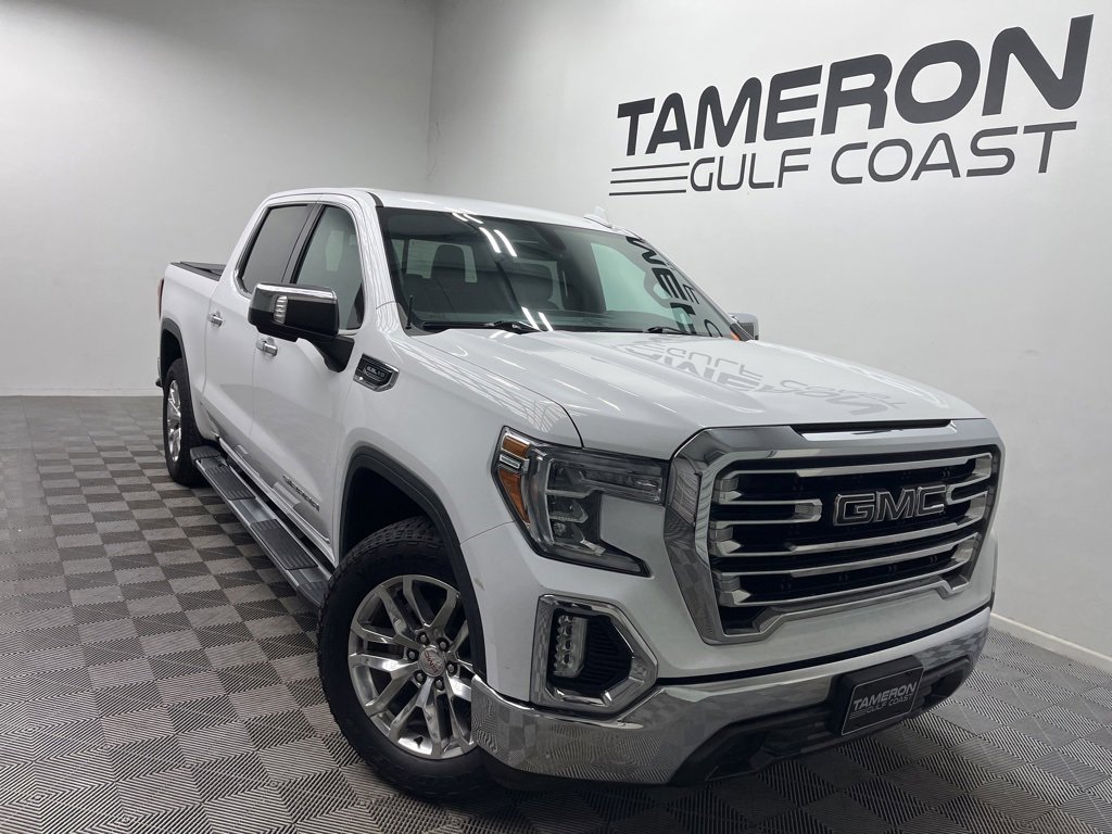 2020 GMC Sierra 1500 SLT's photo