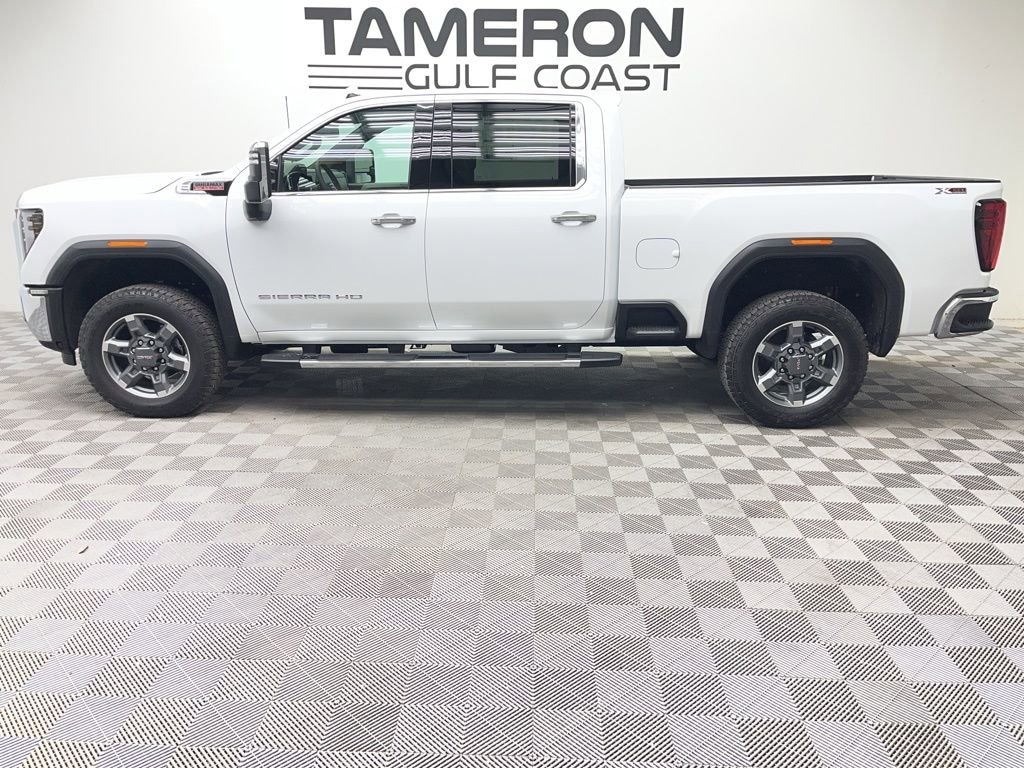 New 2026 GMC Sierra 2500 HD SLT Truck