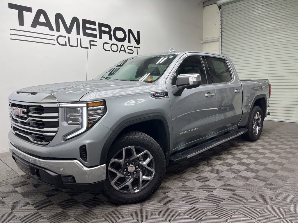 2026 GMC Sierra 4WD Crew Cab Short Box SLT's photo