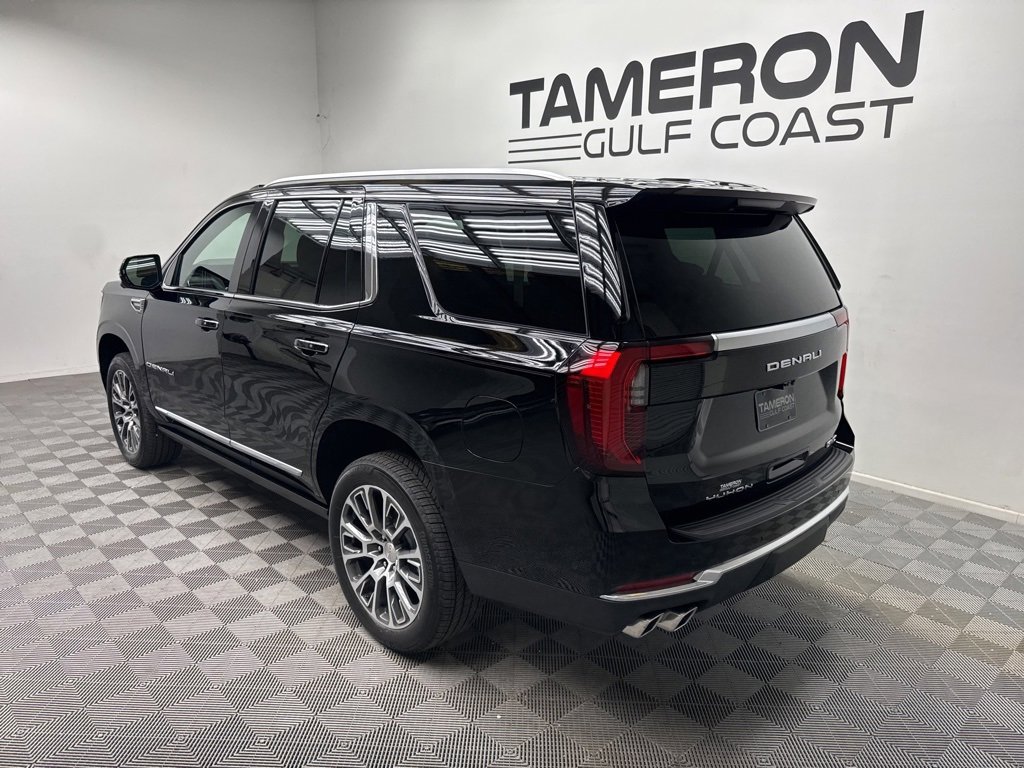 2025 Gmc Yukon Denali photo 2