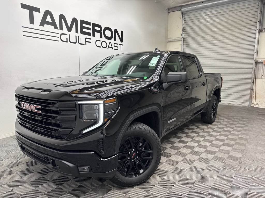 2026 GMC Sierra 1500 Elevation's photo