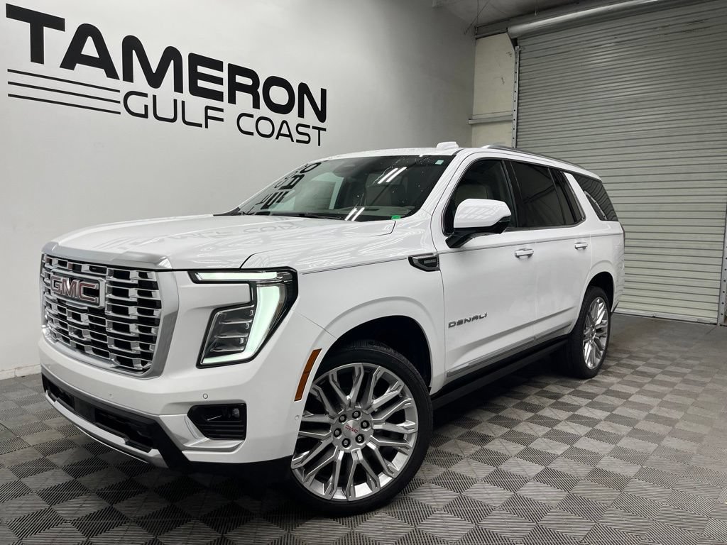 2026 GMC Yukon