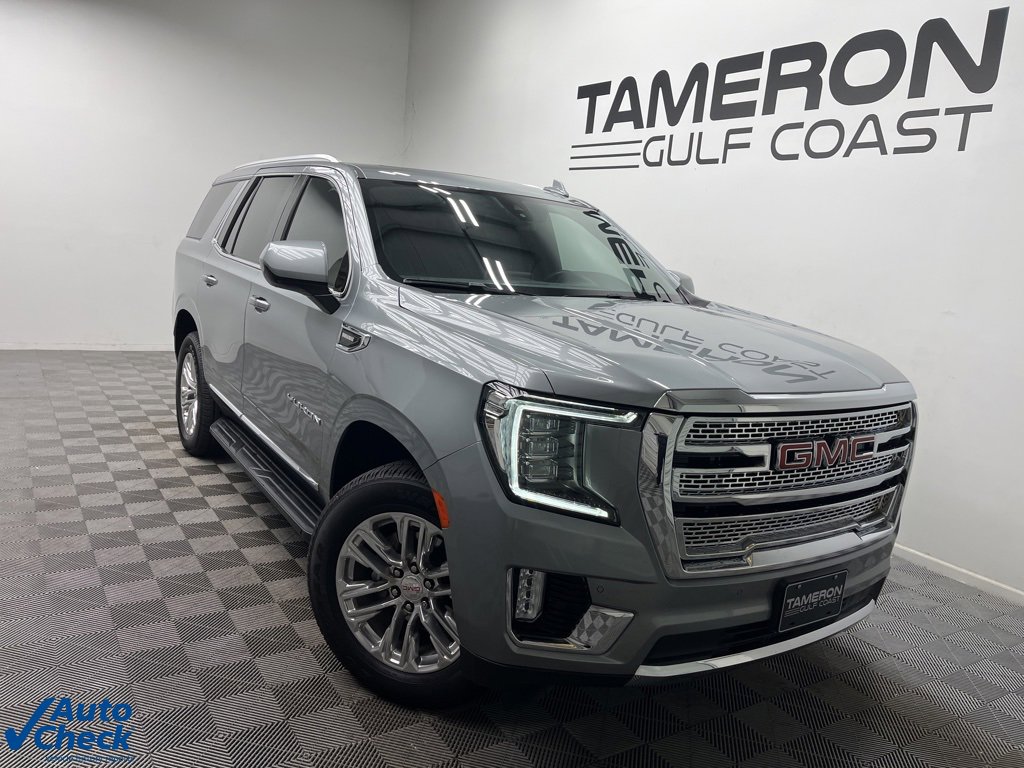 2023 GMC Yukon SLT's photo