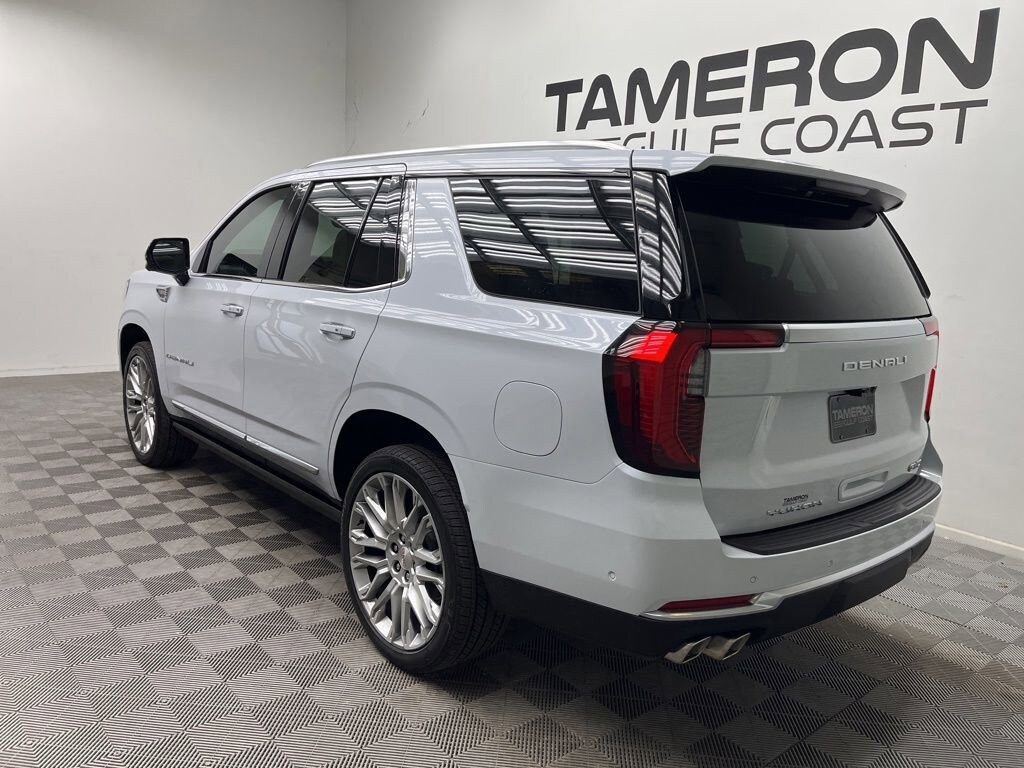 New 2026 GMC Yukon Denali SUV