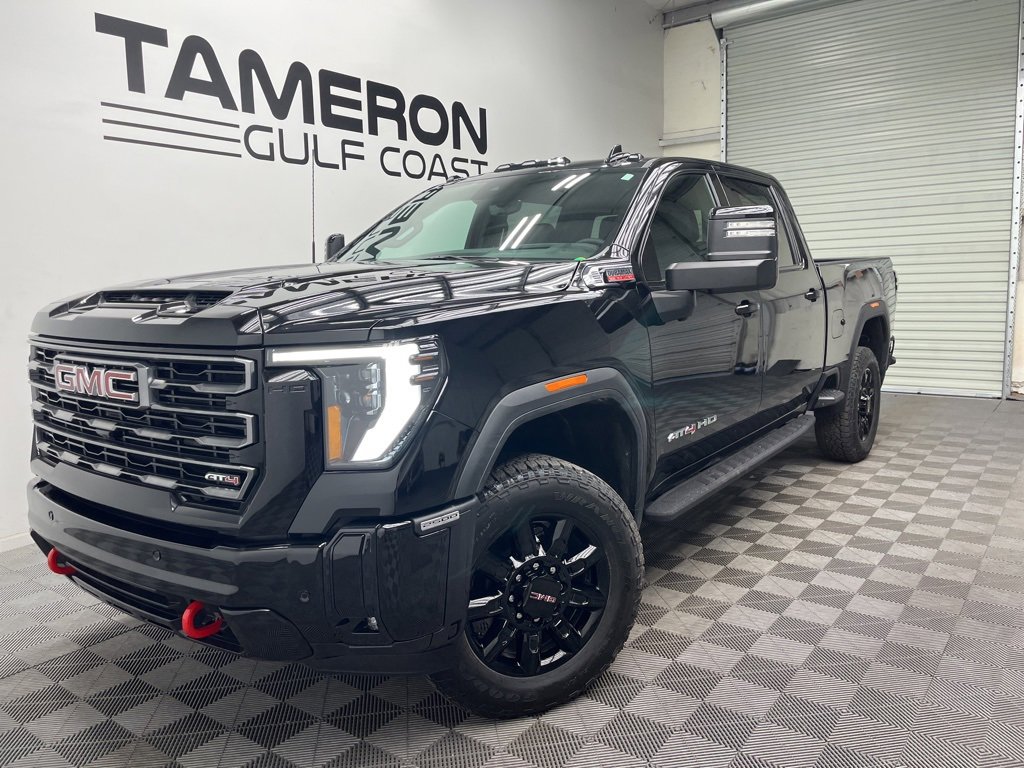2026 GMC Sierra 2500HD AT4's photo