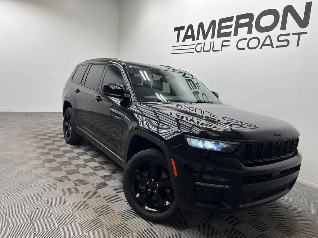 2024 Jeep Grand Cherokee L
