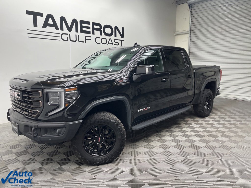 Used 2023 GMC Sierra 1500 AT4X with VIN 3GTUUFEL9PG288232 for sale in Daphne, AL