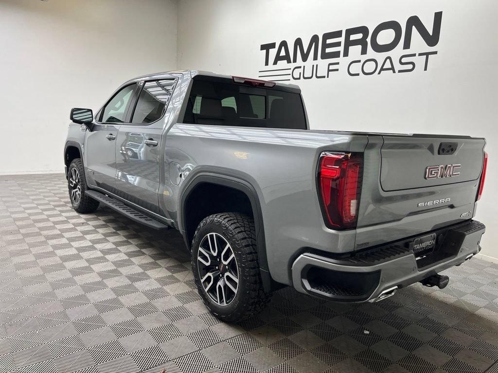 New 2026 GMC Sierra 1500 AT4 Truck
