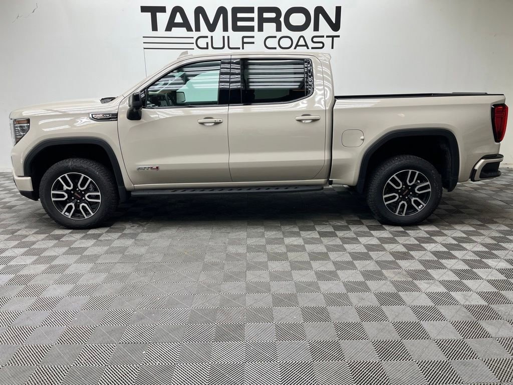 New 2026 GMC Sierra 1500 AT4 Truck