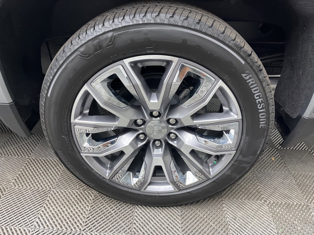 2026 Gmc Sierra 1500 Denali photo 4