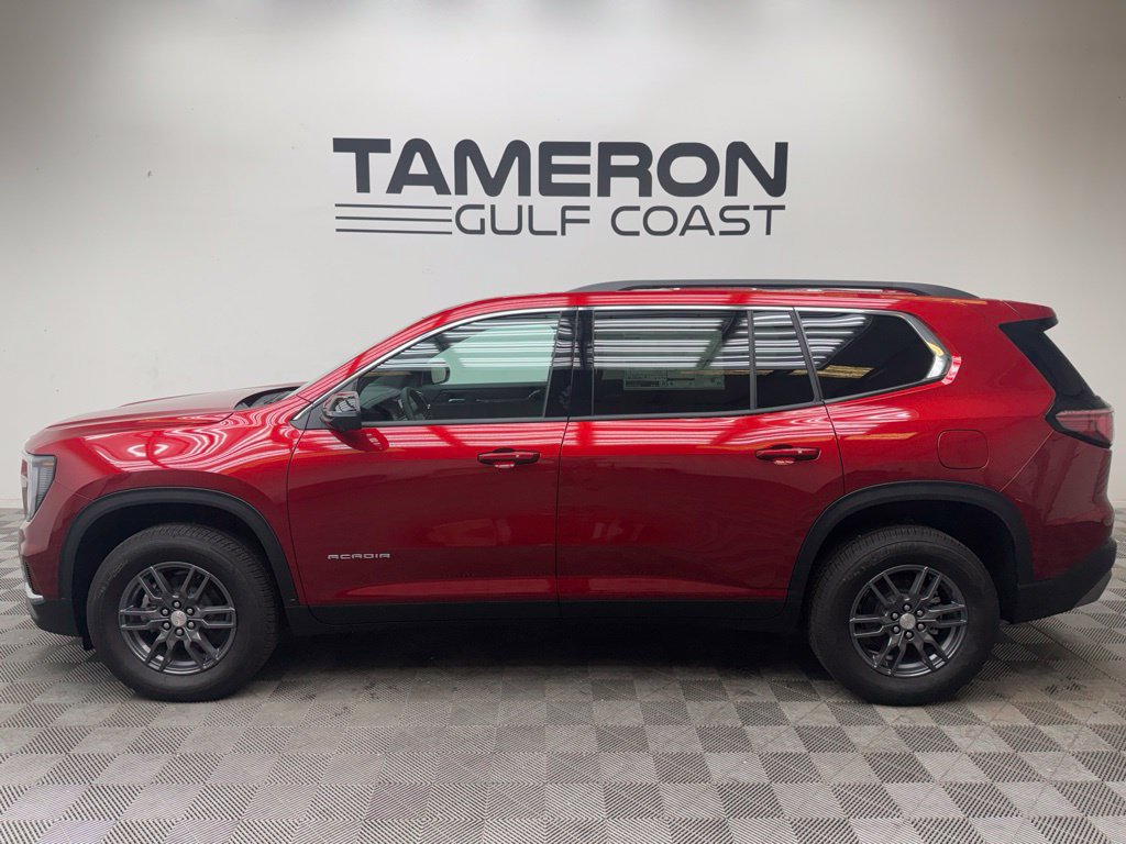 New 2027 GMC Acadia Elevation SUV