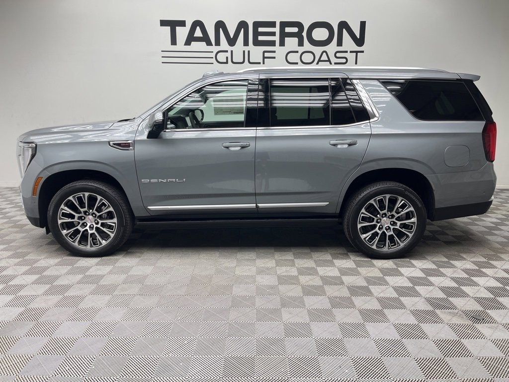 New 2026 GMC Yukon Denali SUV