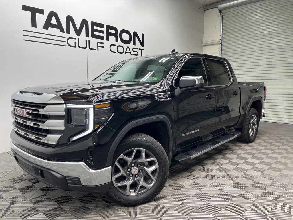 2026 GMC Sierra 4WD Crew Cab Short Box SLE's photo
