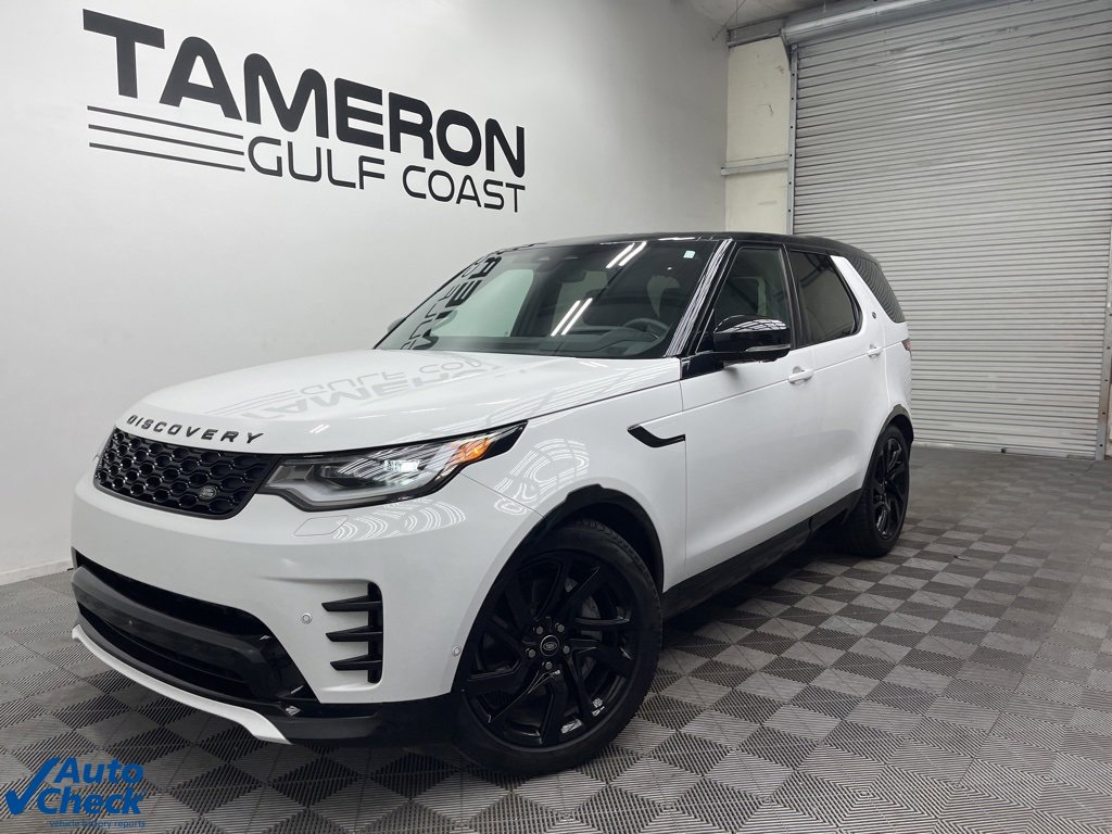 Used 2024 Land Rover Discovery Dynamic SE with VIN SALRL2EX0R2488926 for sale in Daphne, AL