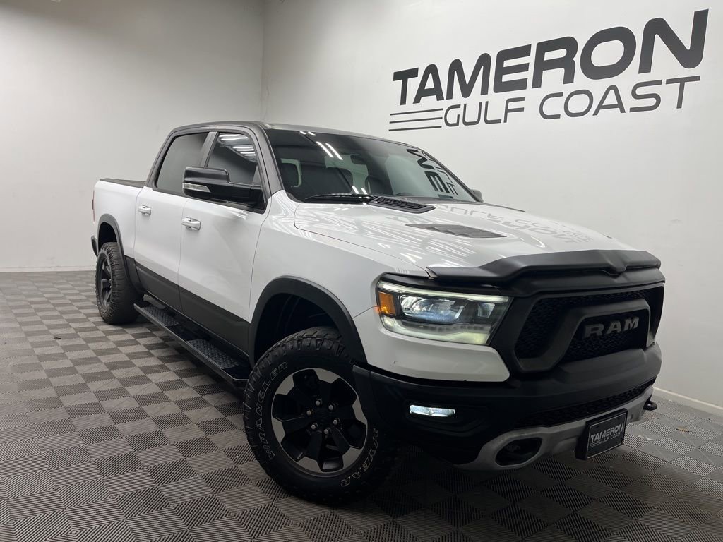 2020 RAM 1500 Rebel 4x4 Crew Cab 5'7's photo