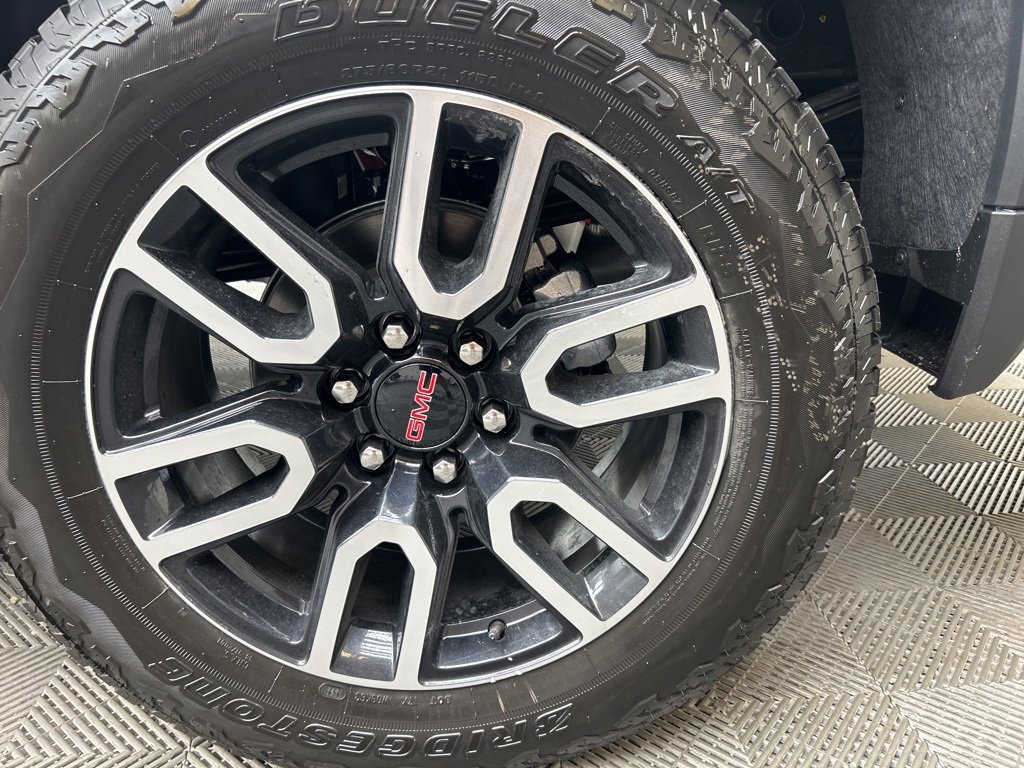 2026 Gmc Sierra 1500 AT4 photo 4