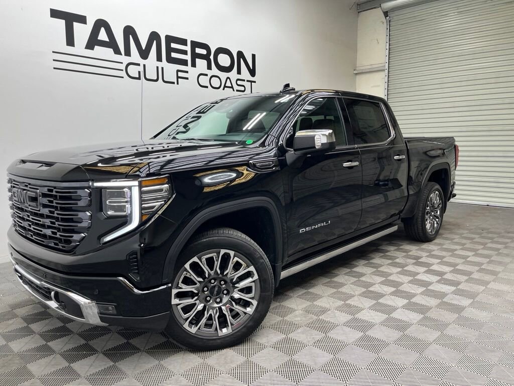 New 2026 GMC Sierra 1500 Denali Ultimate Truck